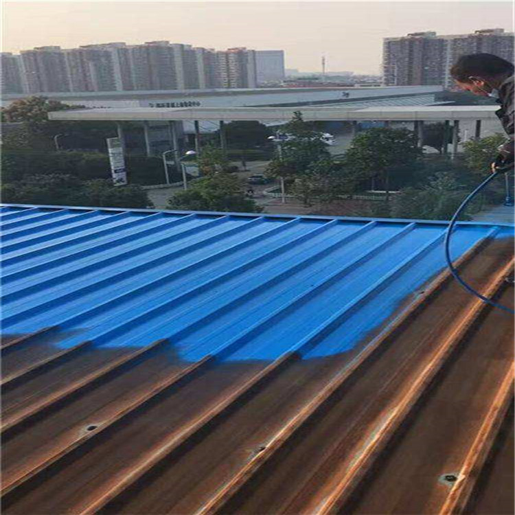 市中彩钢瓦喷漆翻新服务